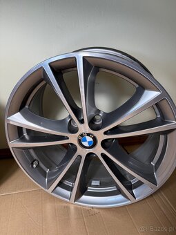 ALUFELGI 17" 5x112 BMW 5 6 7  G30 , G31 , G32 , G11 G12 - O - 2