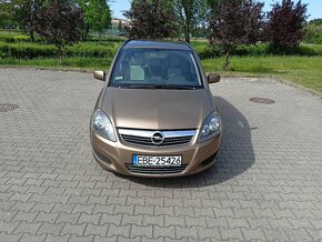 Opel Zafira 1.7CDTi 2013 - 2