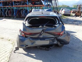 Sprzedam części zamienne do renault megane IV 1,5dci - 2