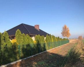 Działki budowlane o powierzchni 1000 m2 Żelazków - 2