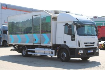 IVECO EUROCARGO 150E28, THERMO-KING TS-500 - 2