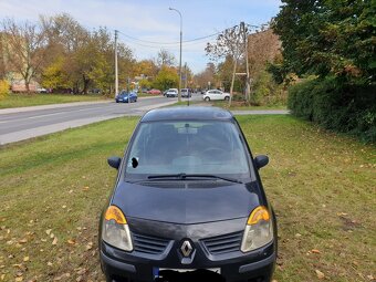 Renault Modus  2005 r po przeglądzie technicznym - 2