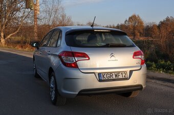 Sprzedam Citroëna C4 II 1.6 120 KM – Komfort i styl w jednym - 2