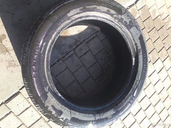 opony GENERAL ALTIMAX RT 43  m+s 235/55/18 r nie naprawiane - 2