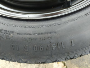 BMW koło dojazdowe 115/90R16 nie używane - 2