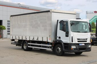 IVECO EUROCARGO 140E25, EURO 6, HYDRAULICZNY PRZÓD - 2