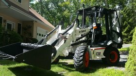 2006 Bobcat B300 4X4 Koparko-ładowarka - 2