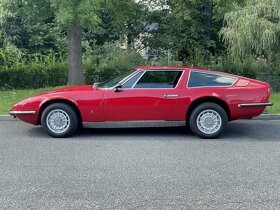 Maserati Indy 4900 1973 r. - 2