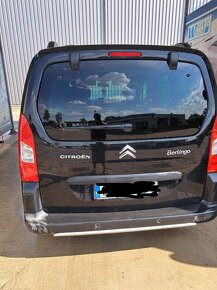 Citroen Berlingo 1,6 disel - 2