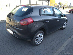 fiat bravo 1.9 JTD multijet 2008r - 2