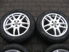 ALUFELGI Koła 16" 5x98 Alfa Romeo 147 , 156 , GT , FIAT 500L - 2