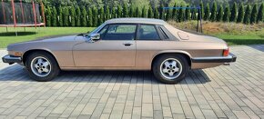 Jaguar XJS V12 1986r. - 2