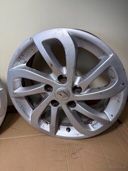 ALUFELGI 16" 5x114,3 RENAULT Fluence , Grand Scenic , Megan - 2