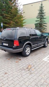 Ford Explorer III - 2