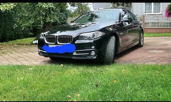 Sprzedam BMW F10 520d xdrive - 2