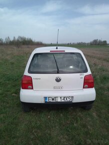 Volkswagen LUPO - 2000 r. - 2