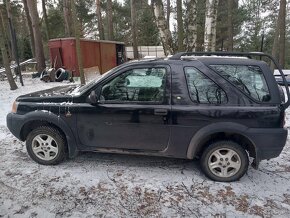 Land Rover Freelander - 2