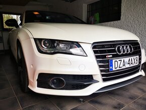 Audi A7 3.0TDI S line Quattro 4x4 - 2