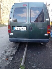 Fiat Scudo-Polecam 9 osobowe - 2