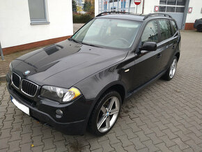 bmw x3 2.0 diesel 2007r Lift - 2