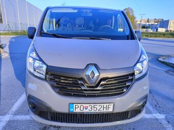 Renault Trafic Passenger 1.6dCi - 2