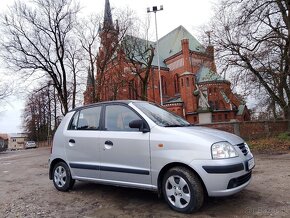 Hyundai Atos 1,1 63KM stan bardzo dobry / bez wkładu finanso - 2