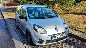 Twingo 1.2 16V Wind sprzedam - 2