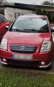 Citroen C2 VTR niski przebieg - 2