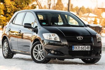 Toyota Auris | benzyna | bardzo zadbana - 2