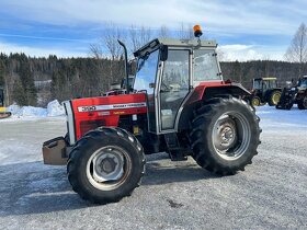 Sprzedam Ciągnik rolniczy Massey Ferguson 390 - 2