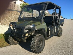 2012 Polaris Ranger Crew 800 Diesel - 2