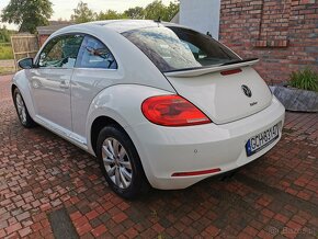 Volkswagen Vw Beetle, Automat DSG, 2,0 TDI , 140 KM - 2