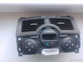 Panel nawiewu Renault Megane II 69340009

 - 2