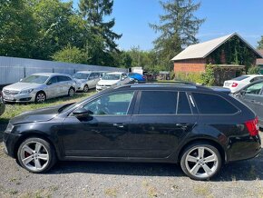 Škoda Octavia  2.0Tdi RS 135kw - 2