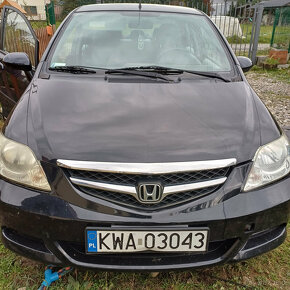 Honda City, 2007 - 2