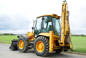 Koparko-ładowarka JCB 4CX - 2