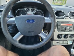 Ford Focus 1,6 dizel kombi. 2x komplety opon. Klimą. Dobry s - 2