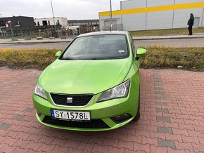 SEAT IBIZA LPG - 2