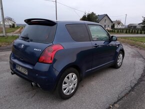 SUZUKI SWIFT 1.3 DIESEL OC I PT 05/2025 KLIMATYZACJA - 2