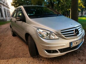 Mercedes B-Klasa (W245) B170 - 2