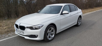 BMW 3 sedan 1,6i 136KM 44 900km NAVI KAMERA 360° EUROPA - 2