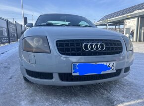 Sprzedam piękna audi tt rok 2001 bardzo ładny stan zero rdzy - 2