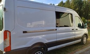 Ford Transit L3-H2+Hak+Gniazdo 230V+1rej 04 / 09 / 2024 - 2