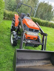 Ciągnik Kubota GL 25 - 2