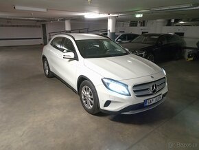 Mercedes GLA 200D 4 Matic - 2