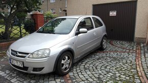 Opel Corsa C Sport Edition-Polecam - 2