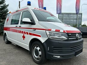 Volkswagen Transporter T6 - 2.0 TDI Ambulans / Karetka DSG - 2