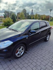 Zamienię lub Sprzedam Suzuki SX4 S-Croos 1.6 benzyna - 2