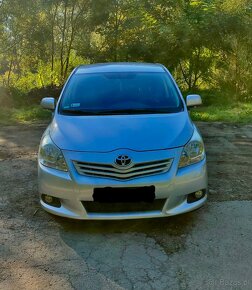 Toyota Verso 1.6 132 KM benzyna 7-os. - 2