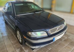 volvo s40 1.8i LPG - 2